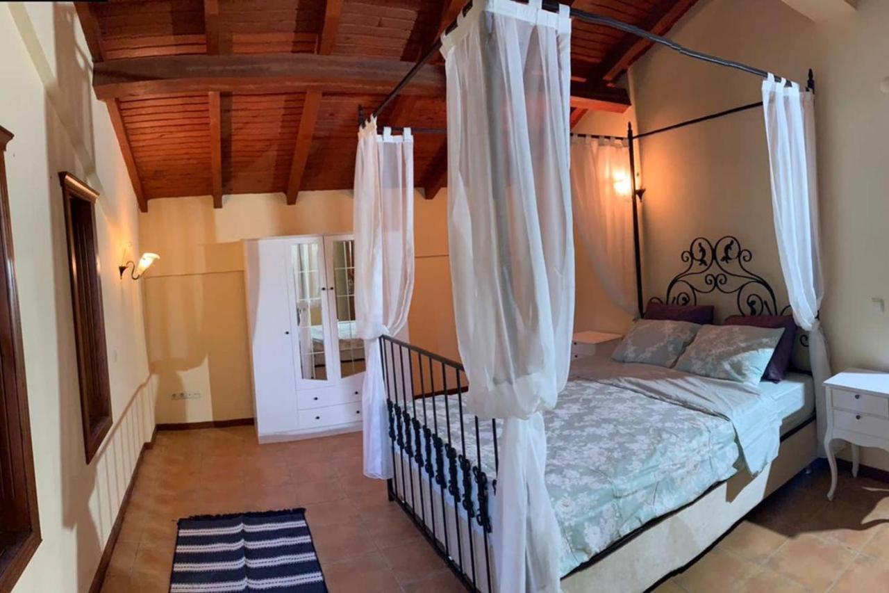 Alp Inn Villas Turunc Exteriér fotografie