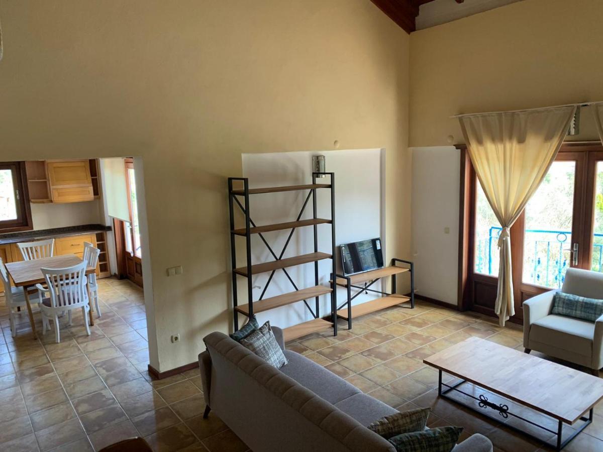 Alp Inn Villas Turunc Exteriér fotografie