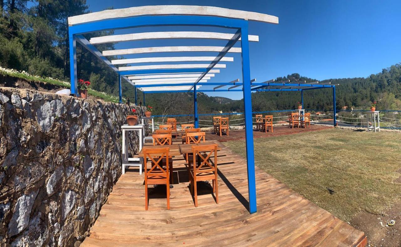 Alp Inn Villas Turunc Exteriér fotografie