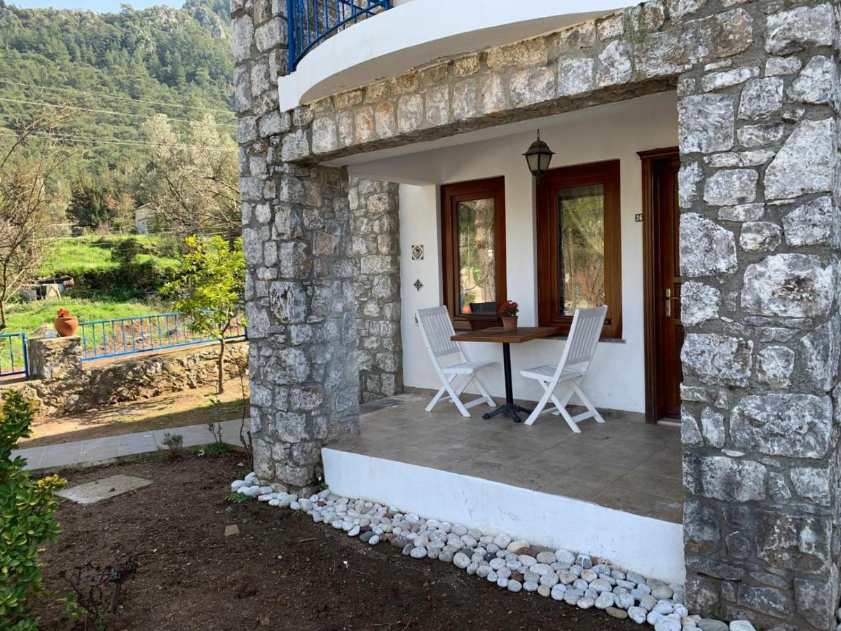 Alp Inn Villas Turunc Exteriér fotografie