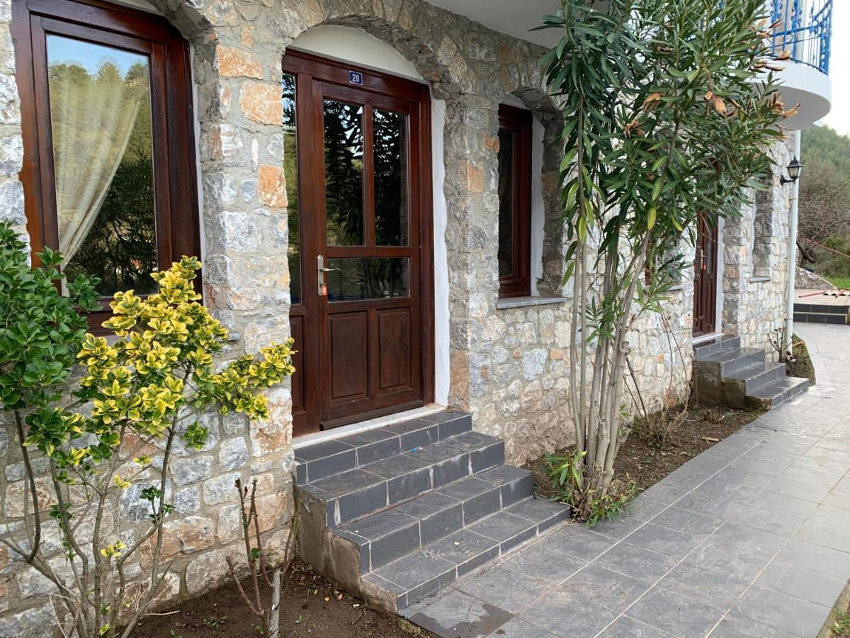 Alp Inn Villas Turunc Exteriér fotografie