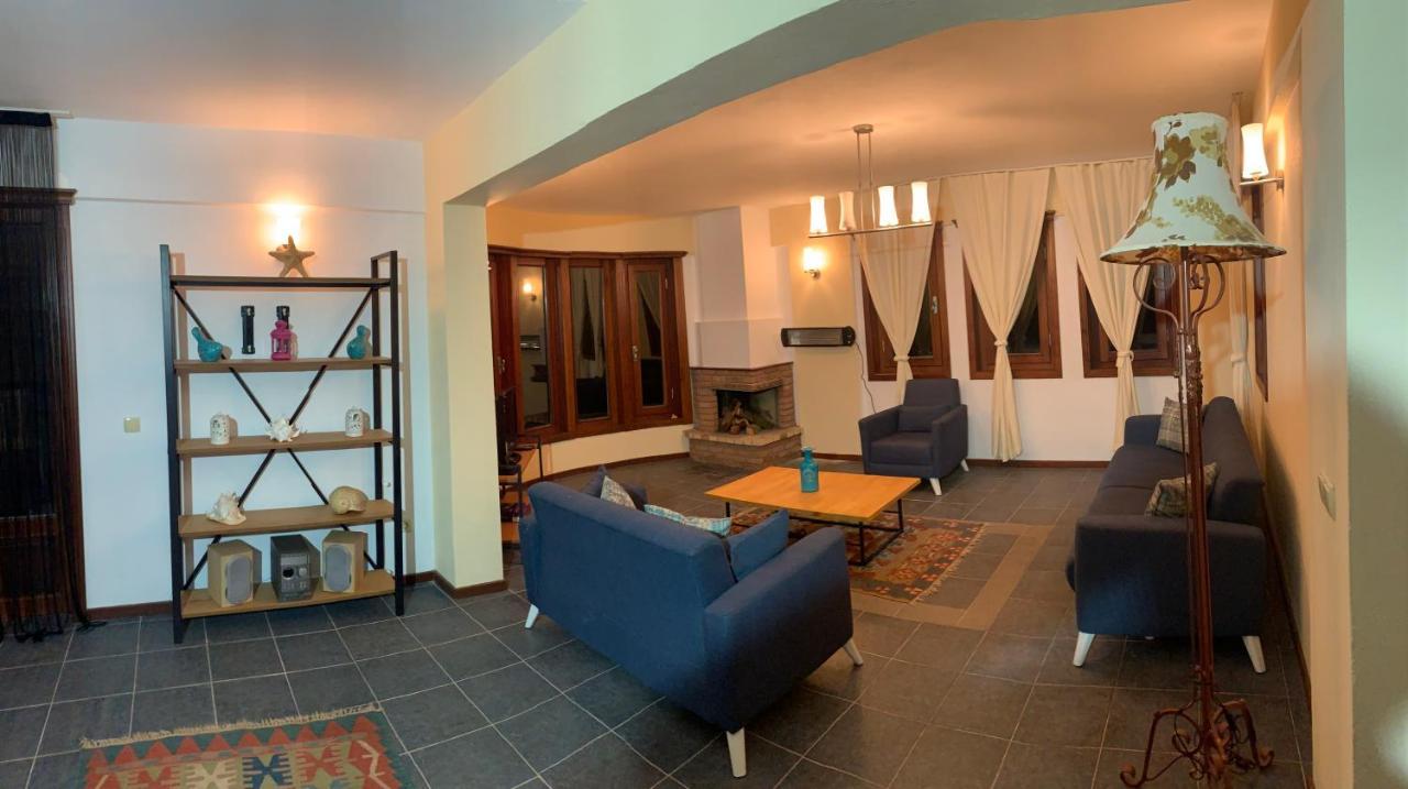 Alp Inn Villas Turunc Exteriér fotografie