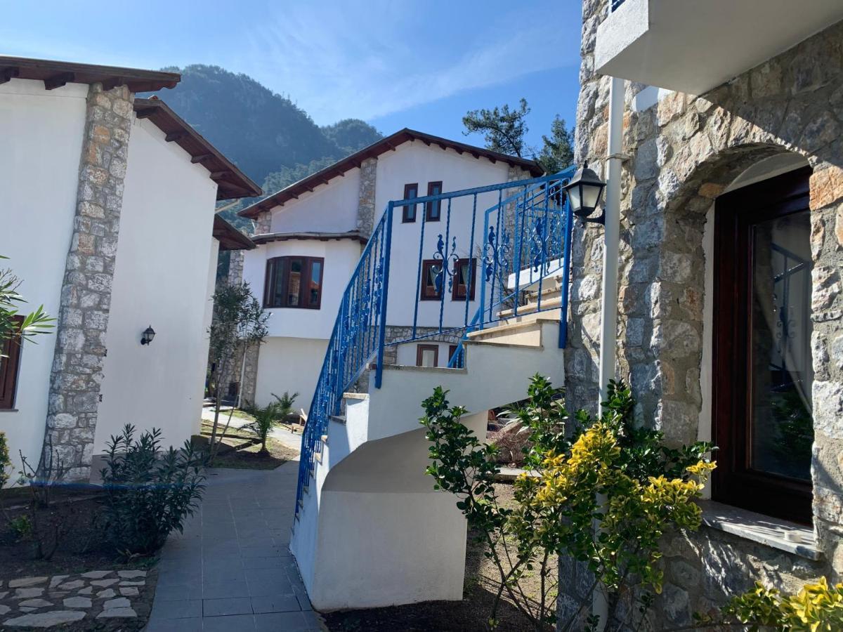 Alp Inn Villas Turunc Exteriér fotografie