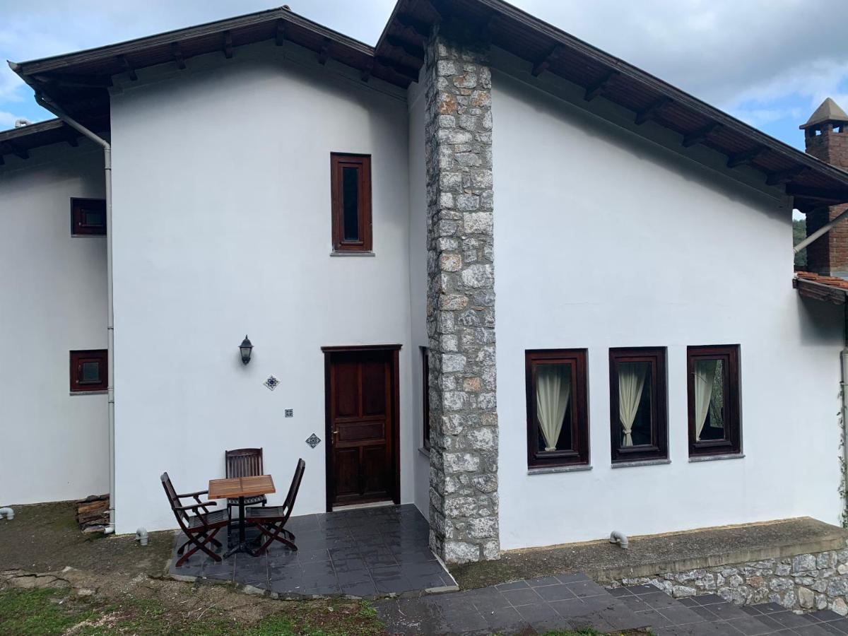Alp Inn Villas Turunc Exteriér fotografie