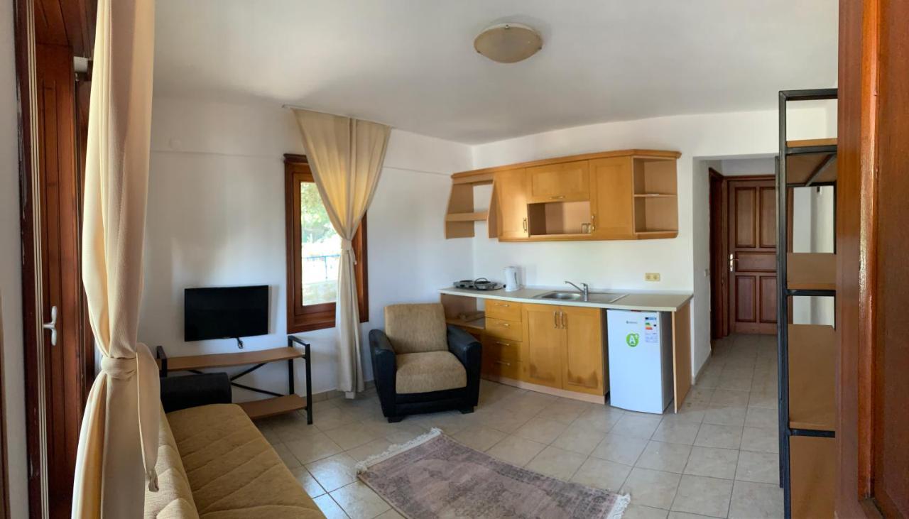 Alp Inn Villas Turunc Exteriér fotografie