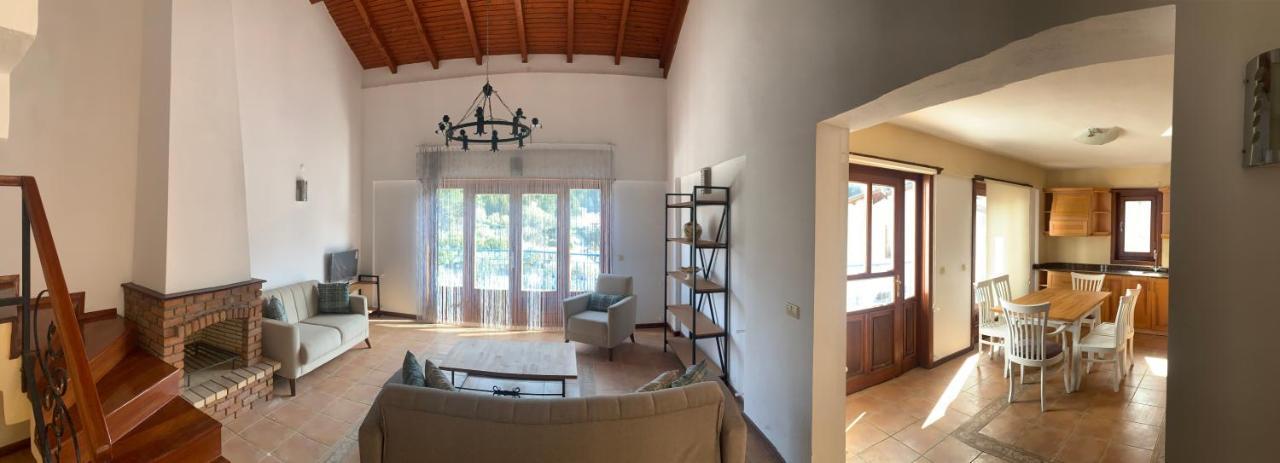 Alp Inn Villas Turunc Exteriér fotografie
