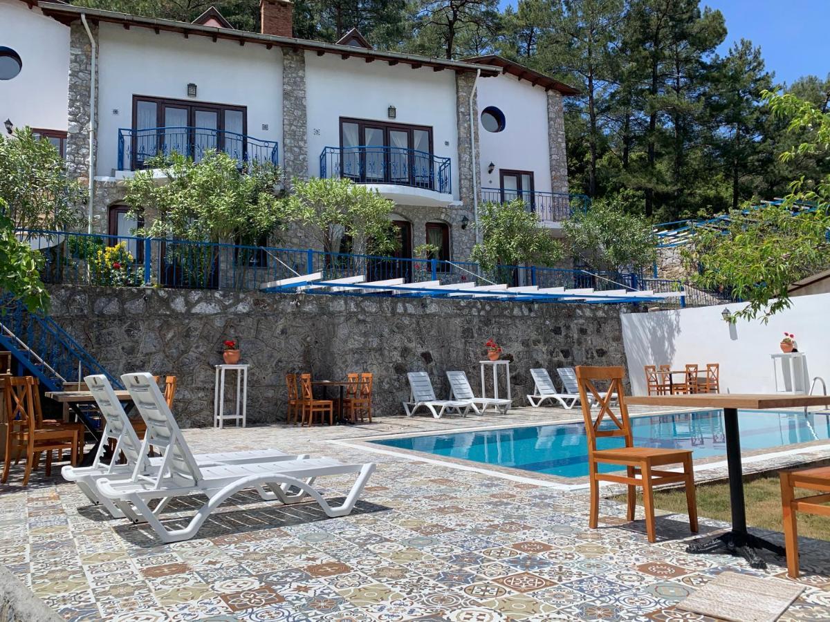 Alp Inn Villas Turunc Exteriér fotografie