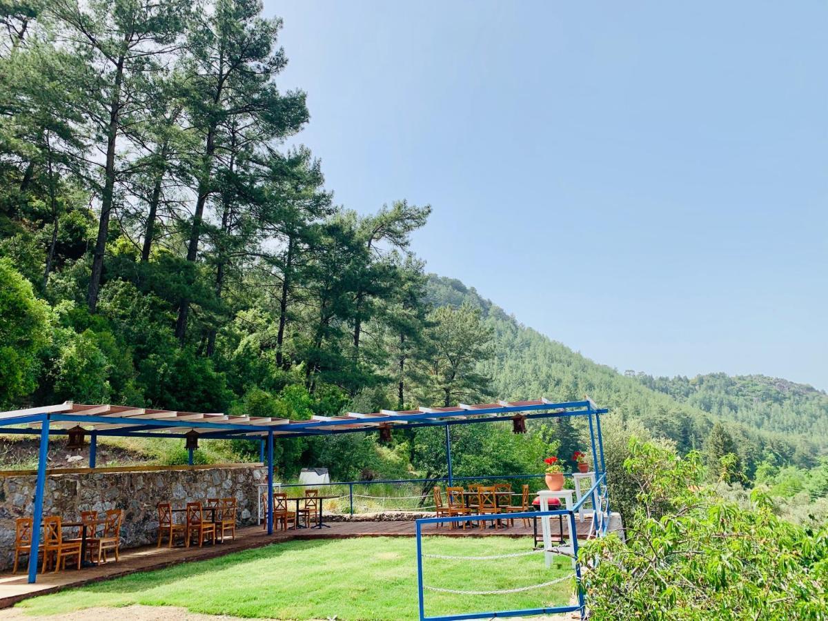 Alp Inn Villas Turunc Exteriér fotografie