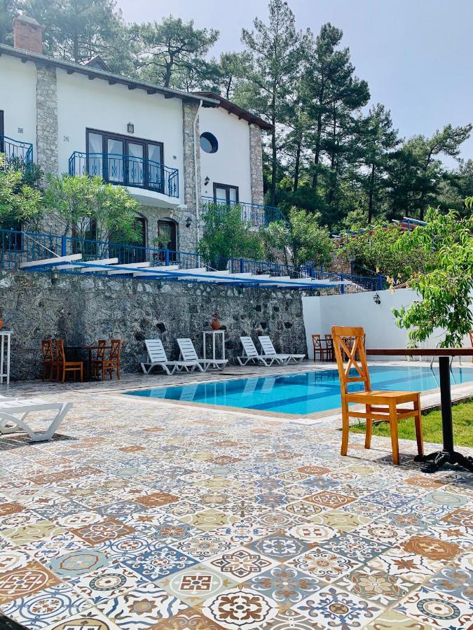Alp Inn Villas Turunc Exteriér fotografie