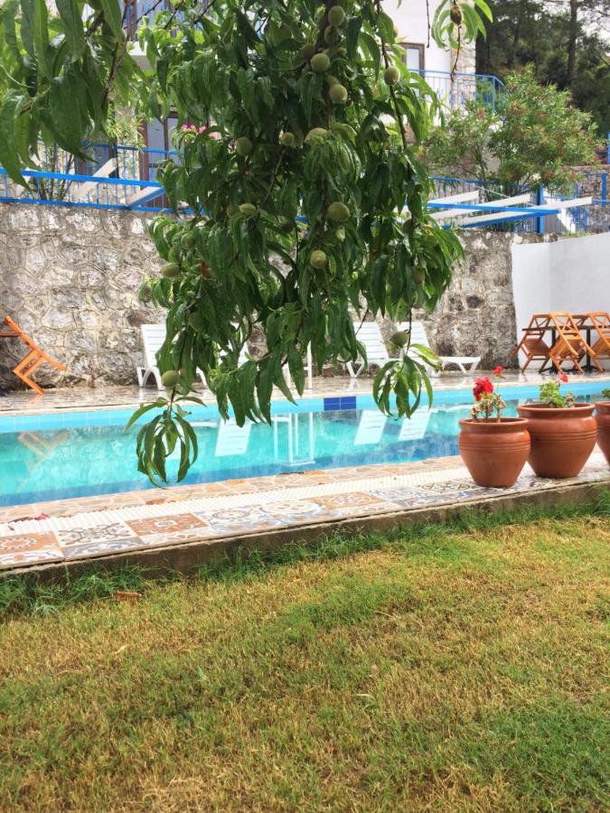 Alp Inn Villas Turunc Exteriér fotografie